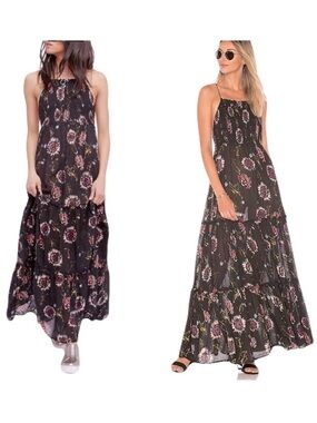 Free People | Dresses | Izi Drop Waist Mini Dress | Poshmark